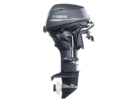 Yamaha T25 High Thrust 25 in. Mechanical in Pine Bluff, Arkansas
