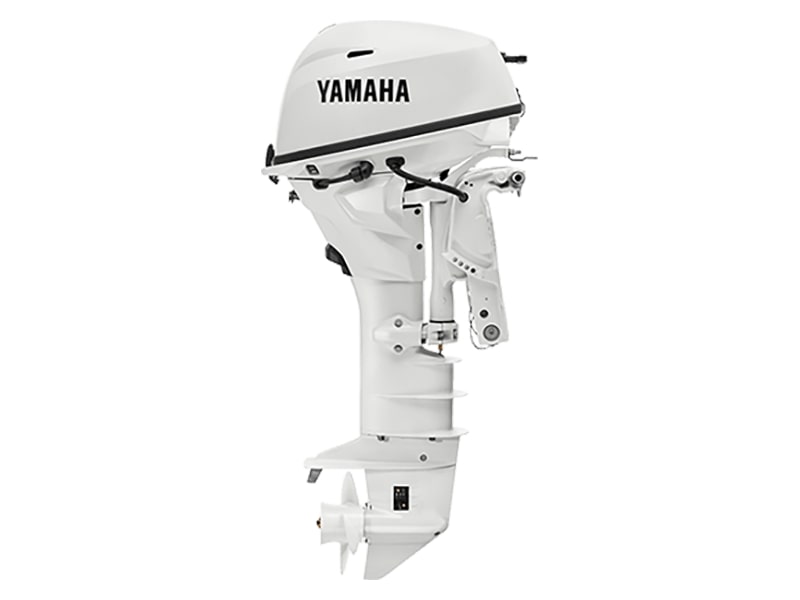 Yamaha T25 High Thrust 25 in. Mechanical in Pine Bluff, Arkansas - Photo 1