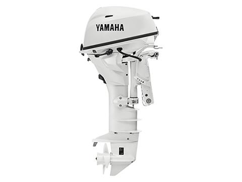 Yamaha T25 High Thrust 25 in. Mechanical in Pine Bluff, Arkansas - Photo 1