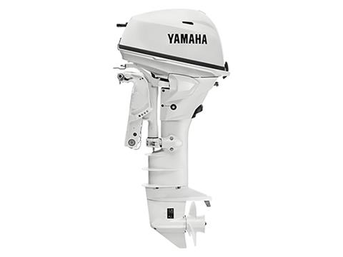 Yamaha T25 High Thrust 25 in. Mechanical in Pine Bluff, Arkansas - Photo 2
