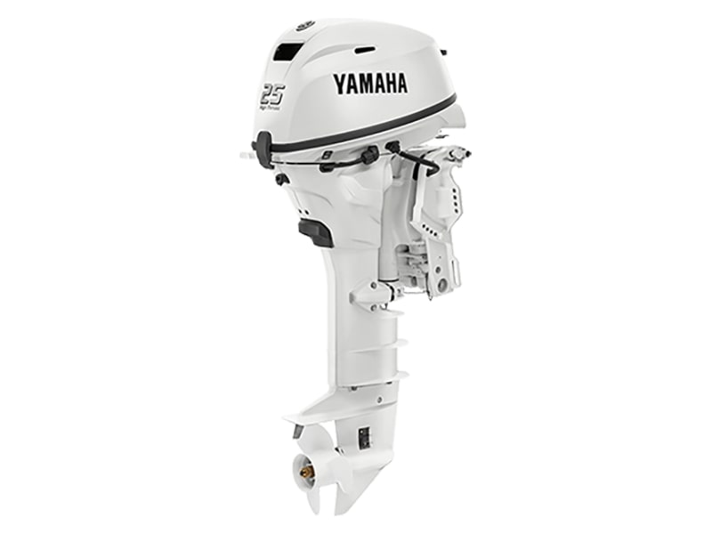 Yamaha T25 High Thrust 25 in. Mechanical in Pine Bluff, Arkansas - Photo 3