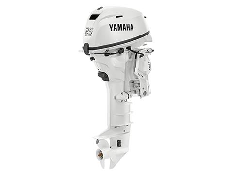 Yamaha T25 High Thrust 25 in. Mechanical in Pine Bluff, Arkansas - Photo 3