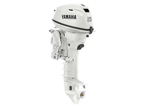 Yamaha T25 High Thrust 25 in. Mechanical in Pine Bluff, Arkansas - Photo 4