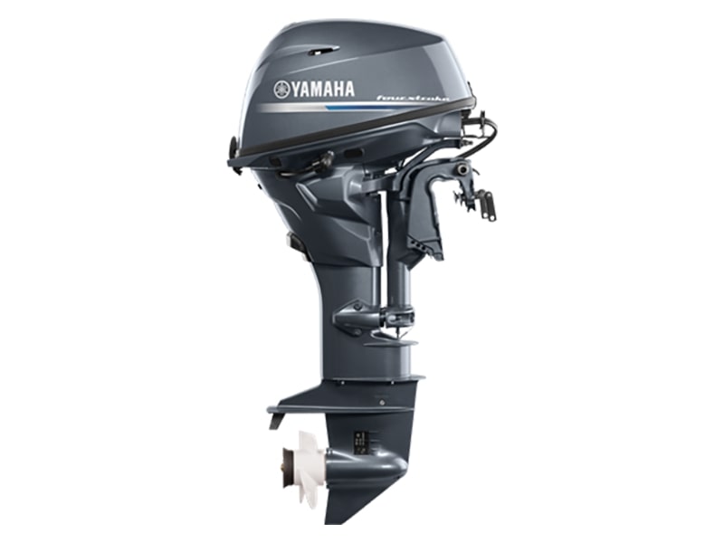 Yamaha T25 High Thrust 25 in. Mechanical in Pine Bluff, Arkansas - Photo 1
