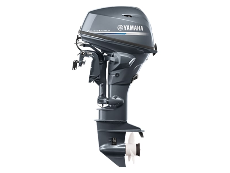 Yamaha T25 High Thrust 25 in. Mechanical in Pine Bluff, Arkansas - Photo 2