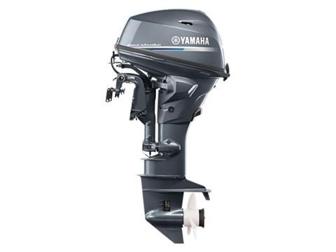 Yamaha T25 High Thrust 25 in. Mechanical in Pine Bluff, Arkansas - Photo 2