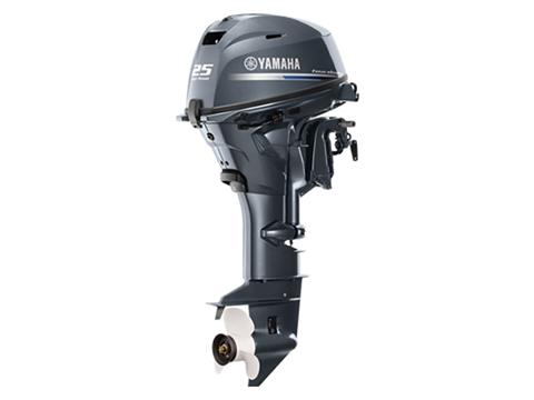 Yamaha T25 High Thrust 25 in. Mechanical in Pine Bluff, Arkansas - Photo 3