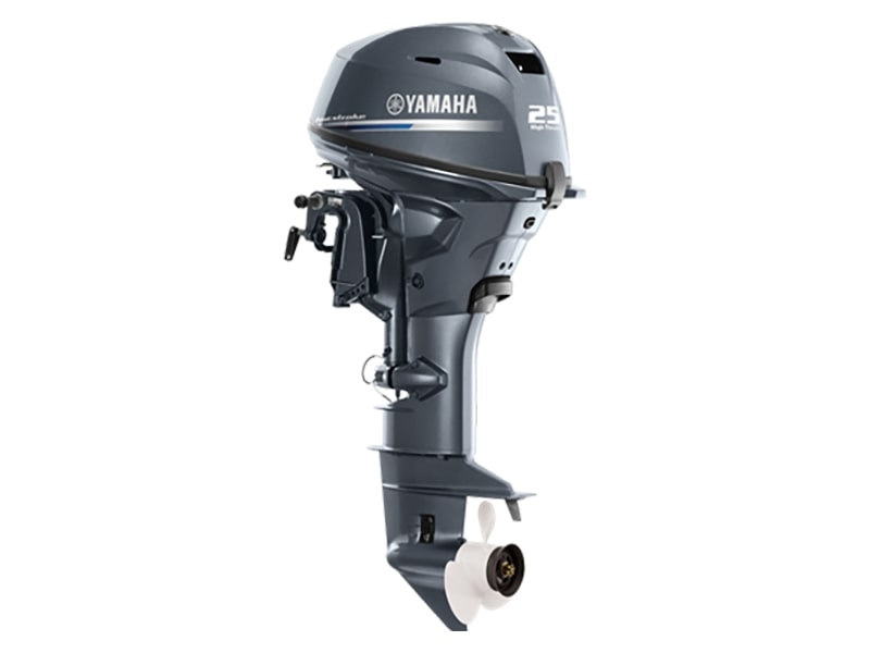 Yamaha T25 High Thrust 25 in. Mechanical in Pine Bluff, Arkansas - Photo 4