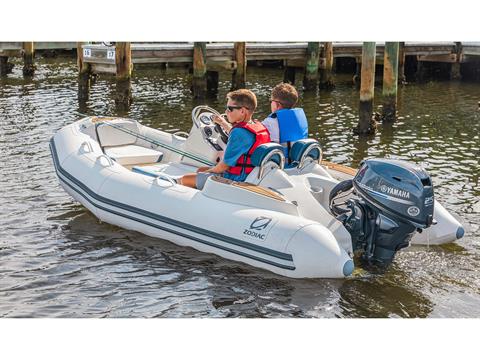 Yamaha T25 High Thrust 25 in. Mechanical in Pine Bluff, Arkansas - Photo 7