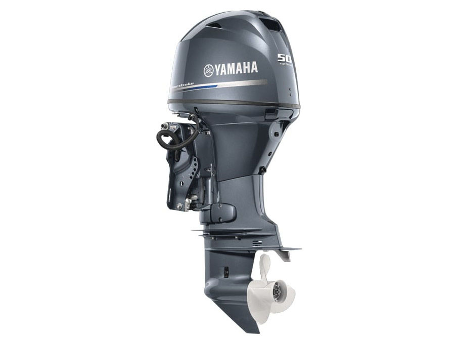 Yamaha T50 High Thrust 20 in. in Pine Bluff, Arkansas - Photo 4