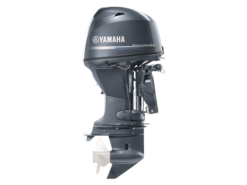 Yamaha T50 High Thrust 20 in. Mechanical in Pine Bluff, Arkansas - Photo 1