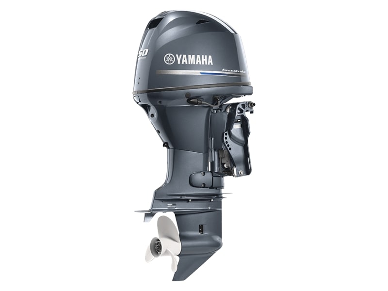 Yamaha T50 High Thrust 20 in. Mechanical in Pine Bluff, Arkansas - Photo 3