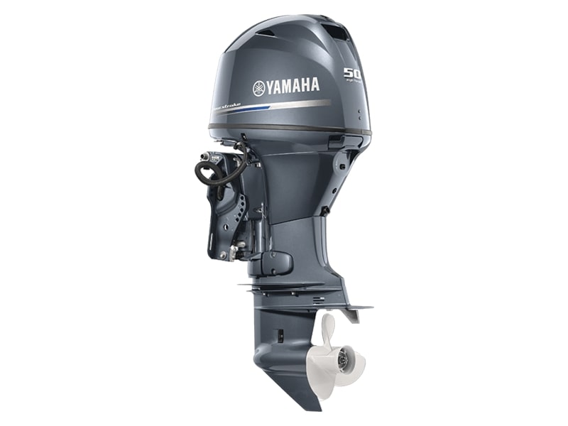 Yamaha T50 High Thrust 20 in. Mechanical in Pine Bluff, Arkansas - Photo 4