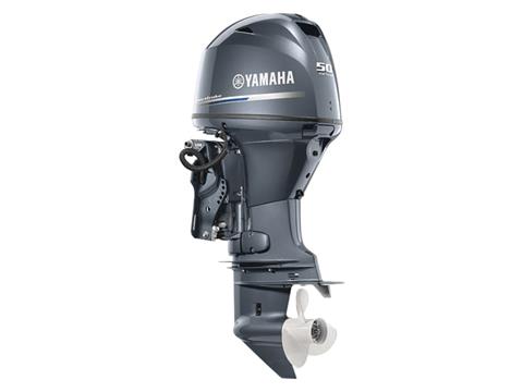 Yamaha T50 High Thrust 20 in. Mechanical in Pine Bluff, Arkansas - Photo 4