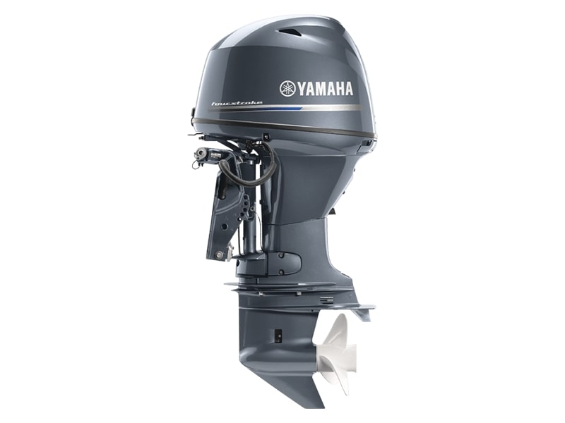Yamaha T50 High Thrust 20 in. Tiller in Pine Bluff, Arkansas - Photo 2