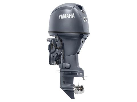 Yamaha T60 High Thrust 20 in. in Pine Bluff, Arkansas - Photo 4
