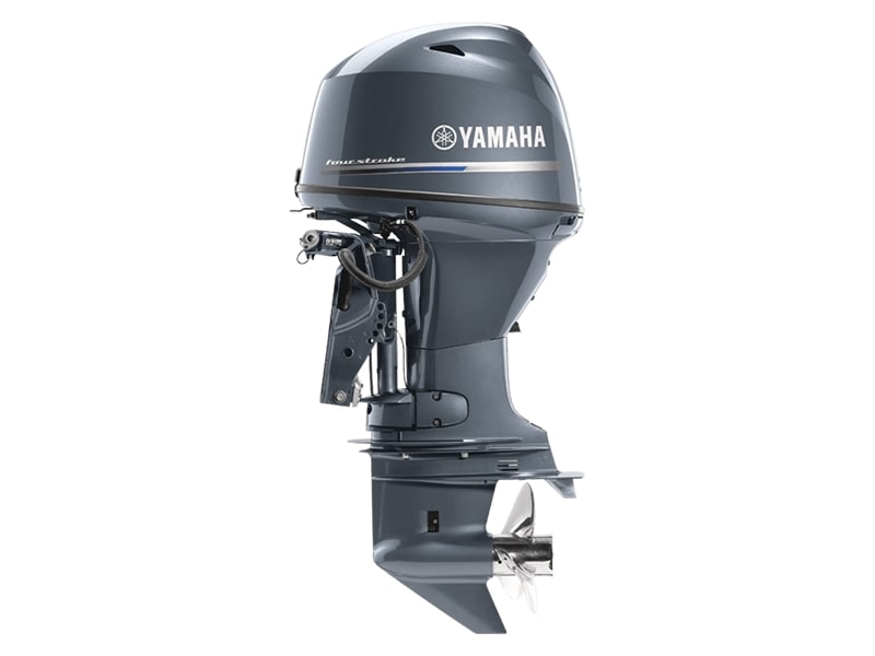 Yamaha T60 High Thrust 20 in. Mechanical in Pine Bluff, Arkansas - Photo 2