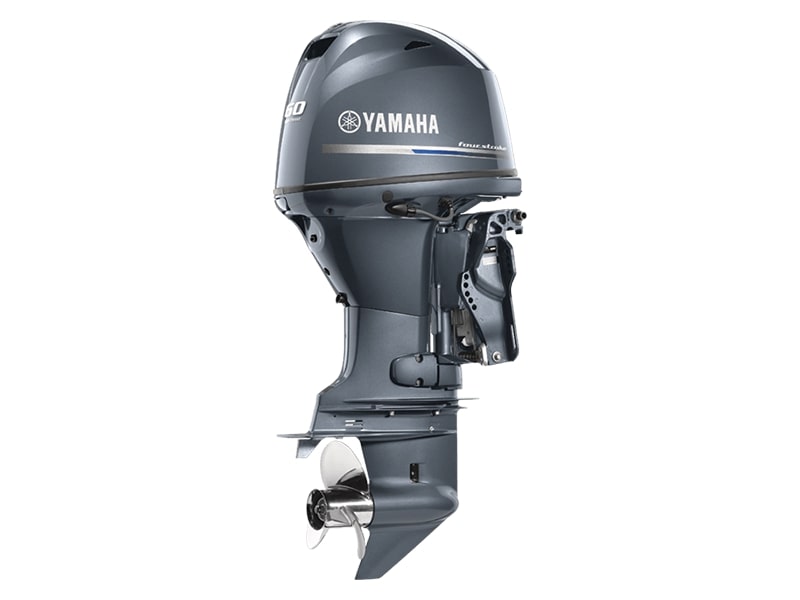 Yamaha T60 High Thrust 20 in. Mechanical in Pine Bluff, Arkansas - Photo 3