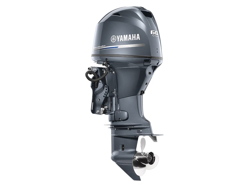 Yamaha T60 High Thrust 20 in. Mechanical in Pine Bluff, Arkansas - Photo 4