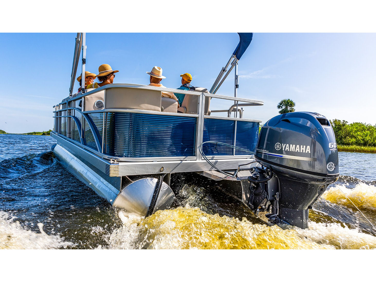 Yamaha T60 High Thrust 20 in. Mechanical in Pine Bluff, Arkansas - Photo 10