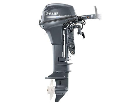 Yamaha T9.9 High Thrust 20 in. Mechanical ES PT