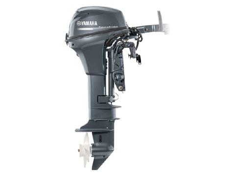 Yamaha T9.9 High Thrust 25 in. Mechanical in Pine Bluff, Arkansas