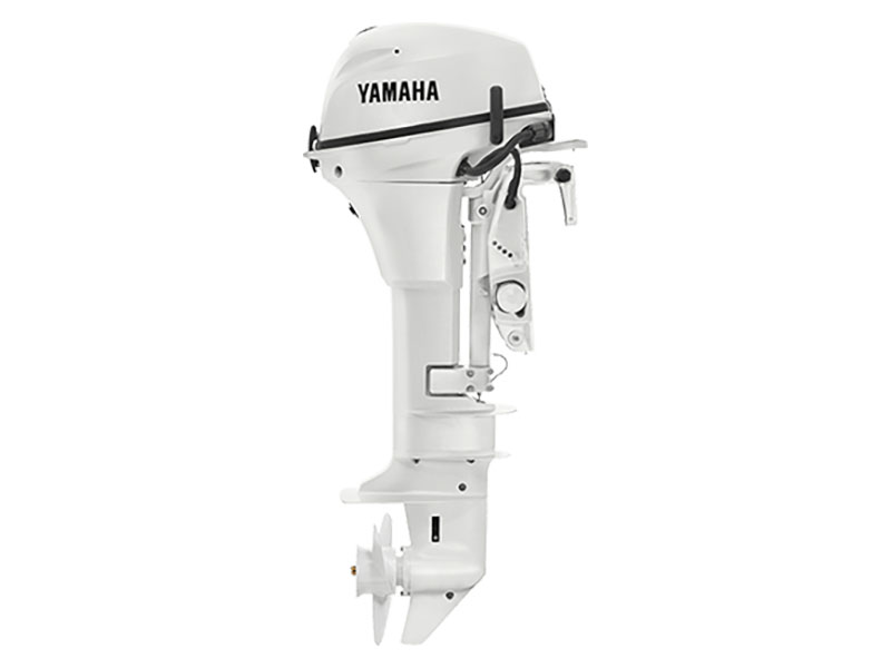 Yamaha T9.9 High Thrust 25 in. Tiller in Pine Bluff, Arkansas - Photo 1