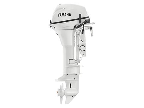 Yamaha T9.9 High Thrust 25 in. Tiller in Pine Bluff, Arkansas - Photo 1