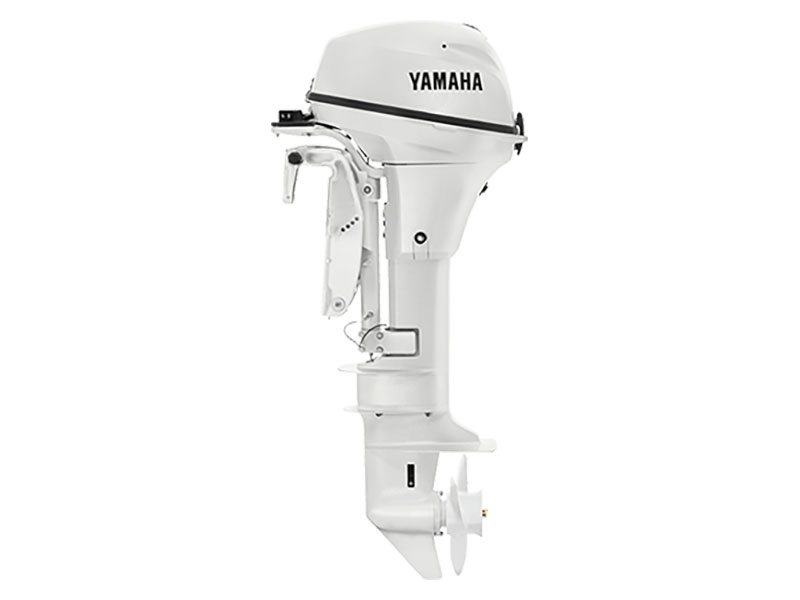 Yamaha T9.9 High Thrust 25 in. Tiller in Pine Bluff, Arkansas - Photo 2