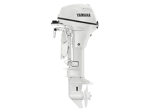 Yamaha T9.9 High Thrust 25 in. Tiller in Pine Bluff, Arkansas - Photo 2