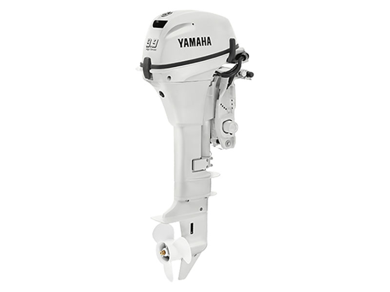 Yamaha T9.9 High Thrust 25 in. Tiller in Pine Bluff, Arkansas - Photo 3