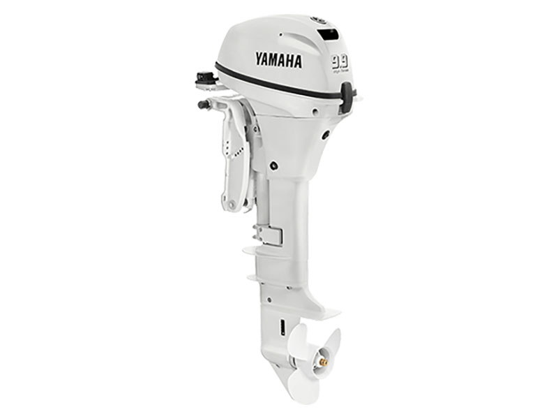 Yamaha T9.9 High Thrust 25 in. Tiller in Pine Bluff, Arkansas - Photo 4