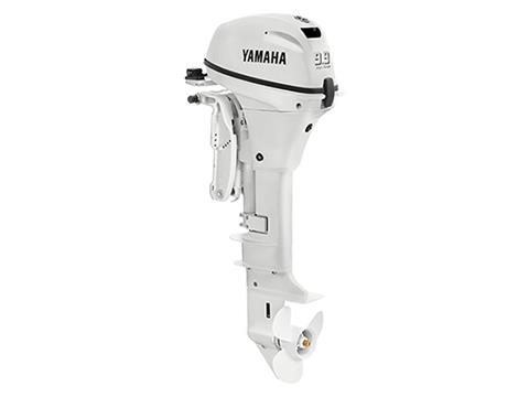 Yamaha T9.9 High Thrust 25 in. Tiller in Pine Bluff, Arkansas - Photo 4