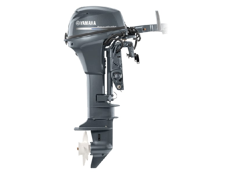 Yamaha T9.9 High Thrust 25 in. Tiller in Pine Bluff, Arkansas - Photo 1