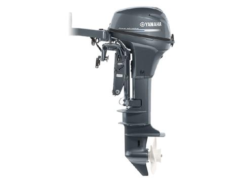 Yamaha T9.9 High Thrust 25 in. Tiller in Pine Bluff, Arkansas - Photo 2