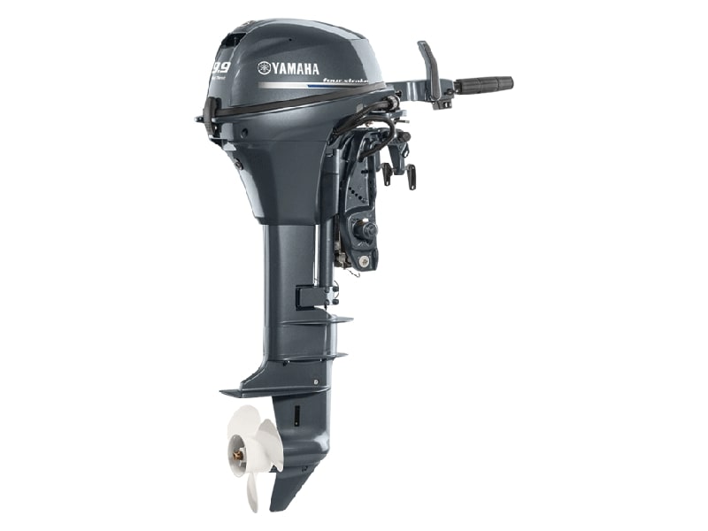 Yamaha T9.9 High Thrust 25 in. Tiller in Pine Bluff, Arkansas - Photo 3