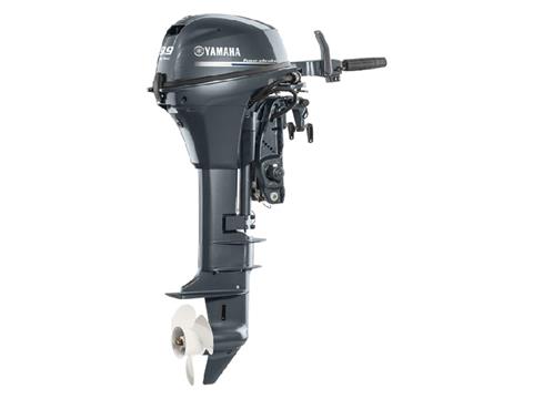 Yamaha T9.9 High Thrust 25 in. Tiller in Pine Bluff, Arkansas - Photo 3