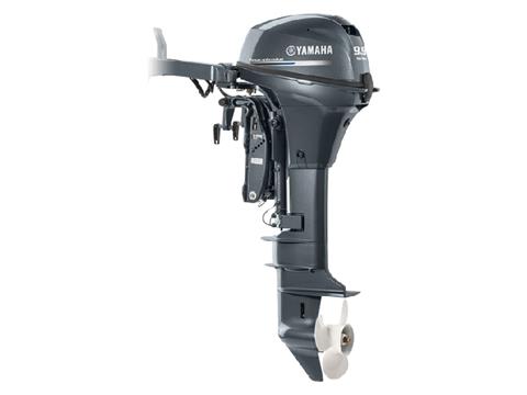 Yamaha T9.9 High Thrust 25 in. Tiller in Pine Bluff, Arkansas - Photo 4