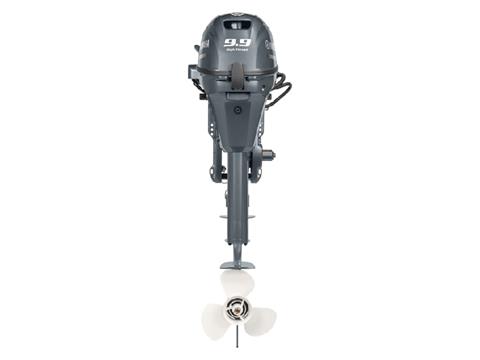 Yamaha T9.9 High Thrust 25 in. Tiller in Pine Bluff, Arkansas - Photo 5