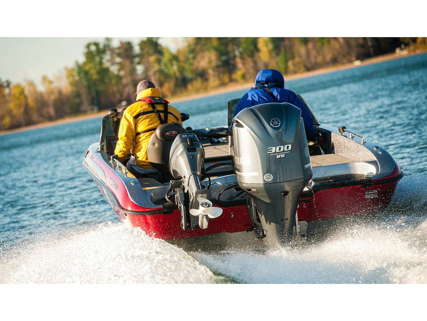 Yamaha T9.9 High Thrust 25 in. Tiller in Pine Bluff, Arkansas - Photo 9