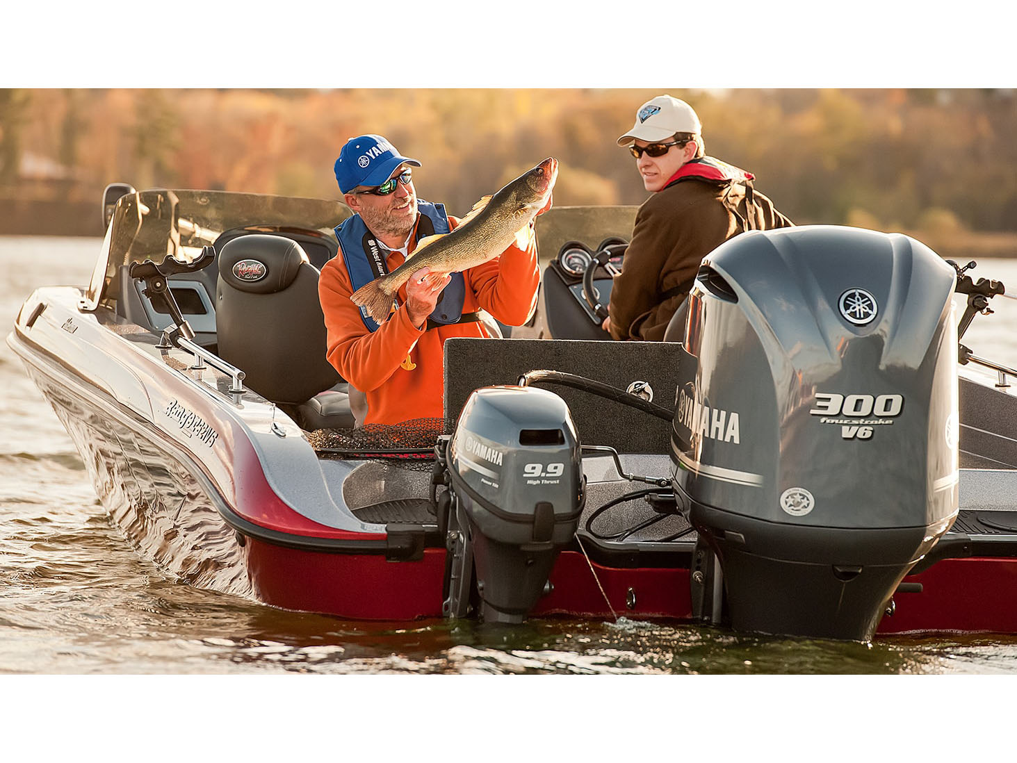 Yamaha T9.9 High Thrust 25 in. Tiller in Pine Bluff, Arkansas - Photo 10