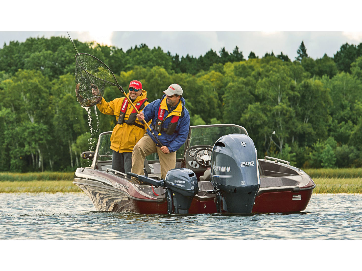 Yamaha T9.9 High Thrust 25 in. Tiller in Pine Bluff, Arkansas - Photo 11