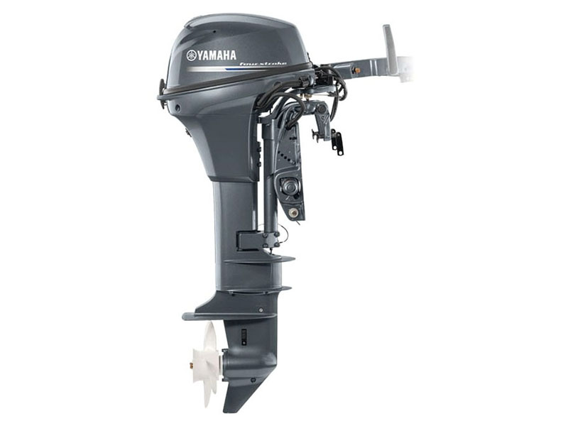 Yamaha T9.9 High Thrust 25 in. Tiller ES PT in Pine Bluff, Arkansas - Photo 1