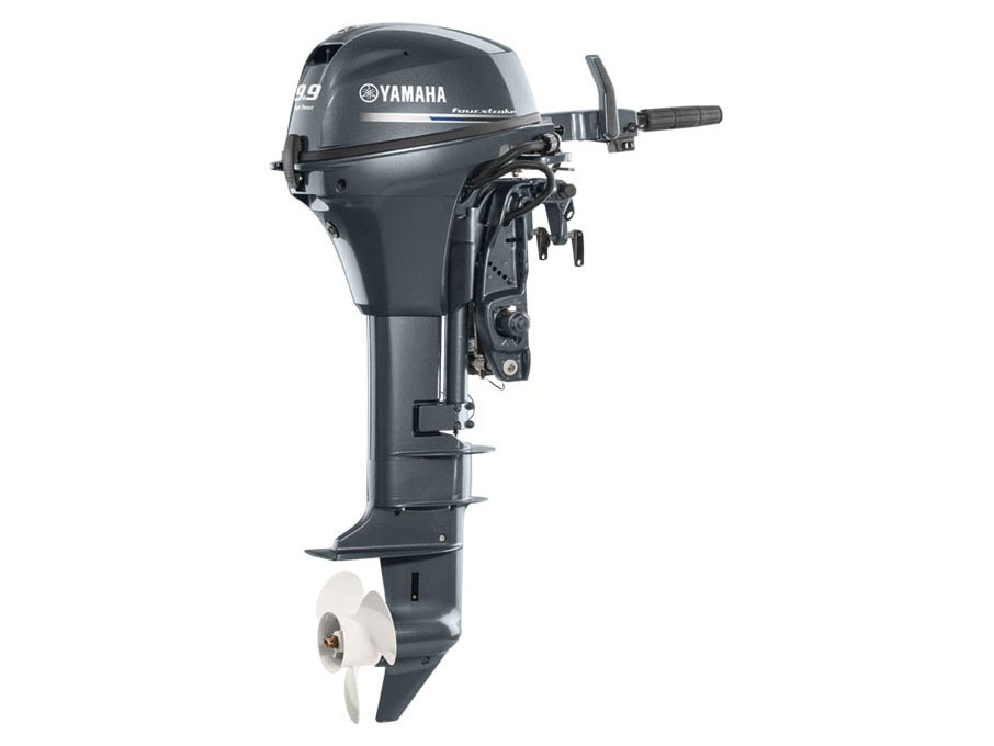 Yamaha T9.9 High Thrust 25 in. Tiller ES PT in Pine Bluff, Arkansas - Photo 3