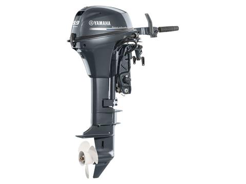 Yamaha T9.9 High Thrust 25 in. Tiller ES PT in Pine Bluff, Arkansas - Photo 3