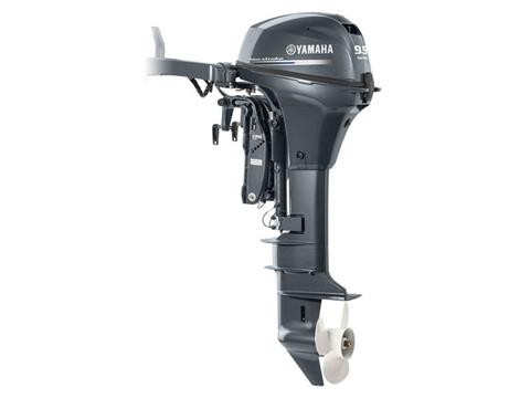 Yamaha T9.9 High Thrust 25 in. Tiller ES PT in Pine Bluff, Arkansas - Photo 4