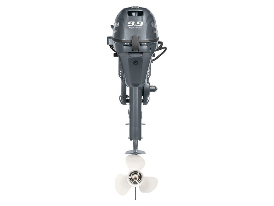 Yamaha T9.9 High Thrust 25 in. Tiller ES PT in Pine Bluff, Arkansas - Photo 5
