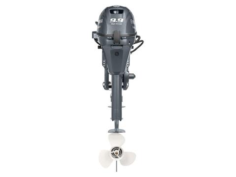 Yamaha T9.9 High Thrust 25 in. Tiller ES PT in Pine Bluff, Arkansas - Photo 5