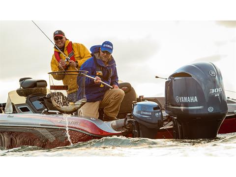 Yamaha T9.9 High Thrust 25 in. Tiller ES PT in Pine Bluff, Arkansas - Photo 8