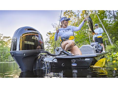 Yamaha VF115 In-Line 4 V MAX SHO 25 in. Mechanical in Pine Bluff, Arkansas - Photo 6
